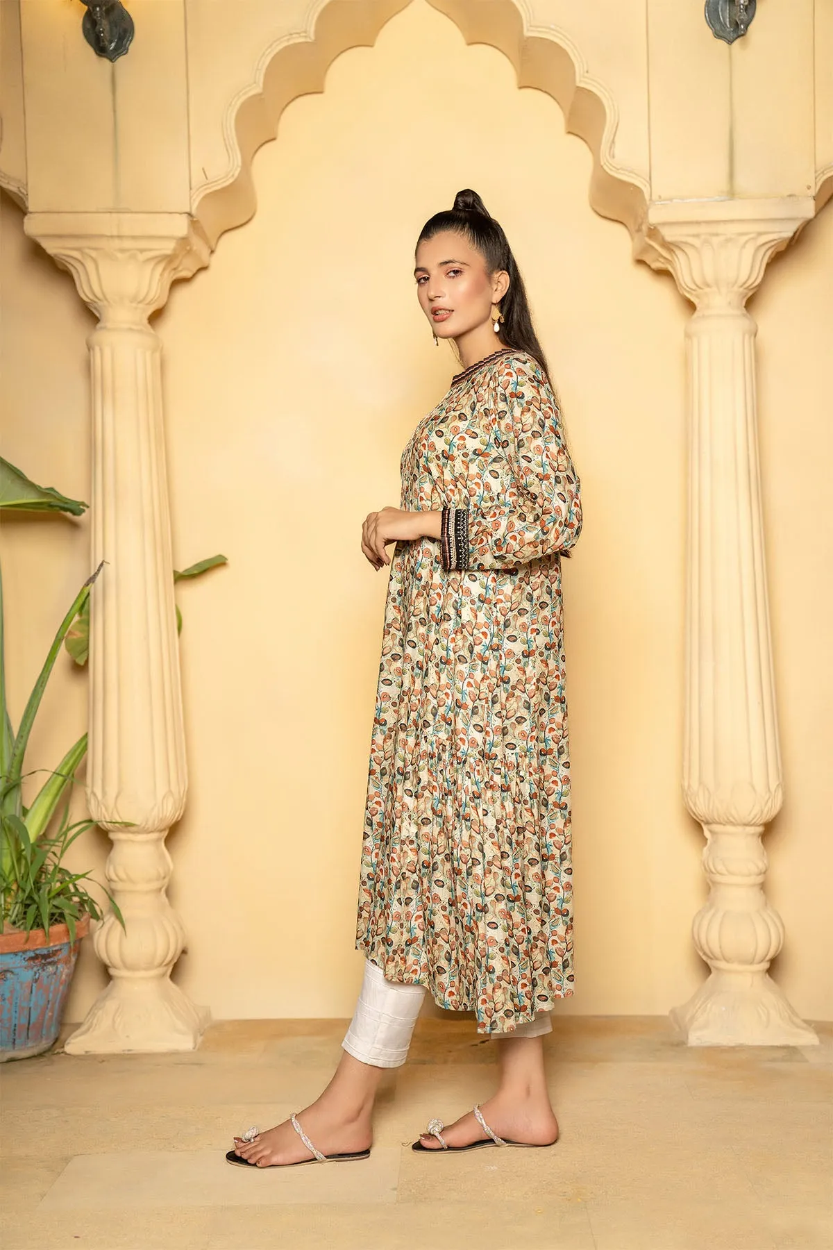 1PC Sapna Digital KURTI-178