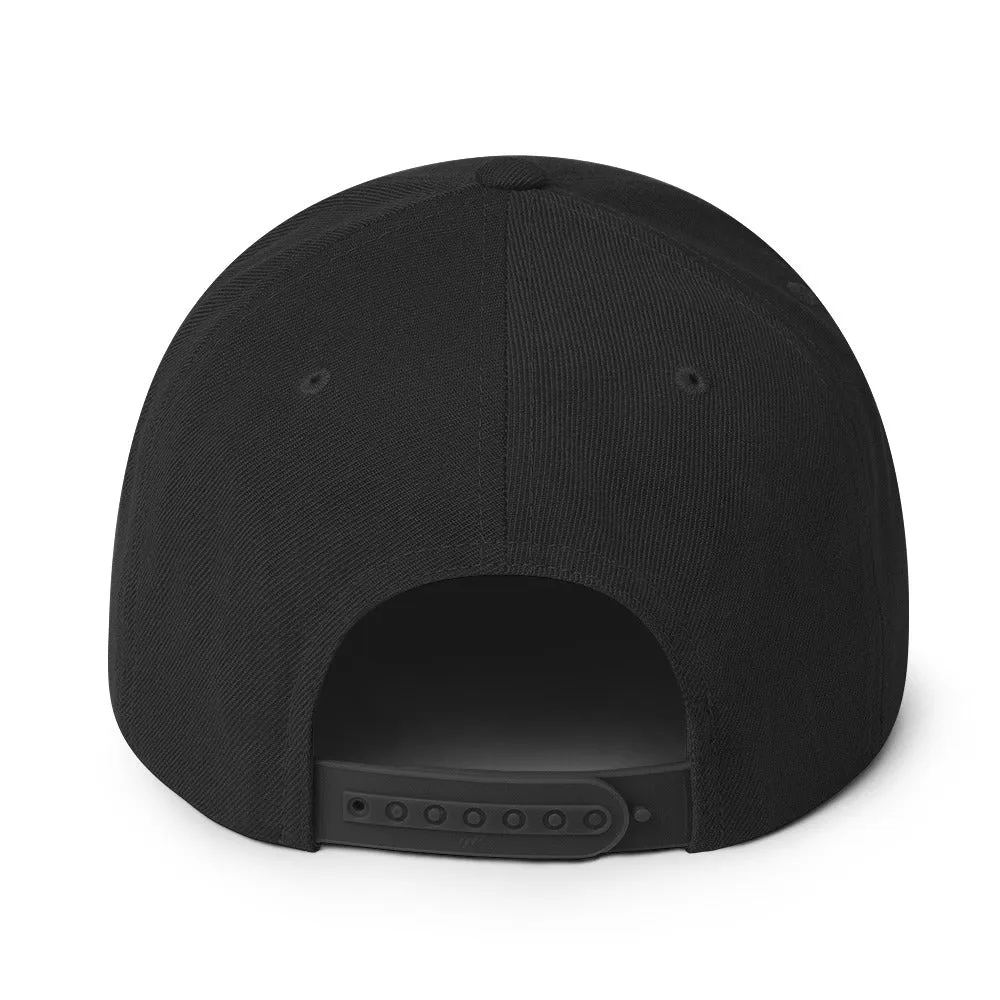 24v Turbo Diesel Snapback Hat