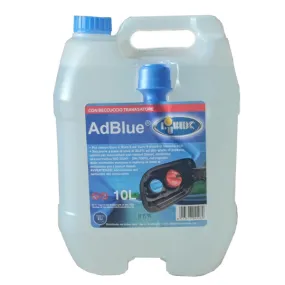 Additivo Motori Diesel Ad Blue 10 Lt Lubex 21513