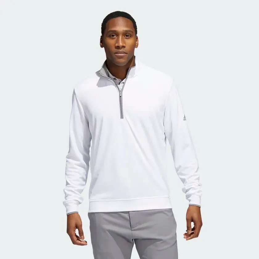 Adidas Lightweight Quarter Zip Pullover