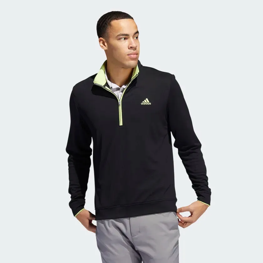 Adidas Lightweight Quarter Zip Pullover