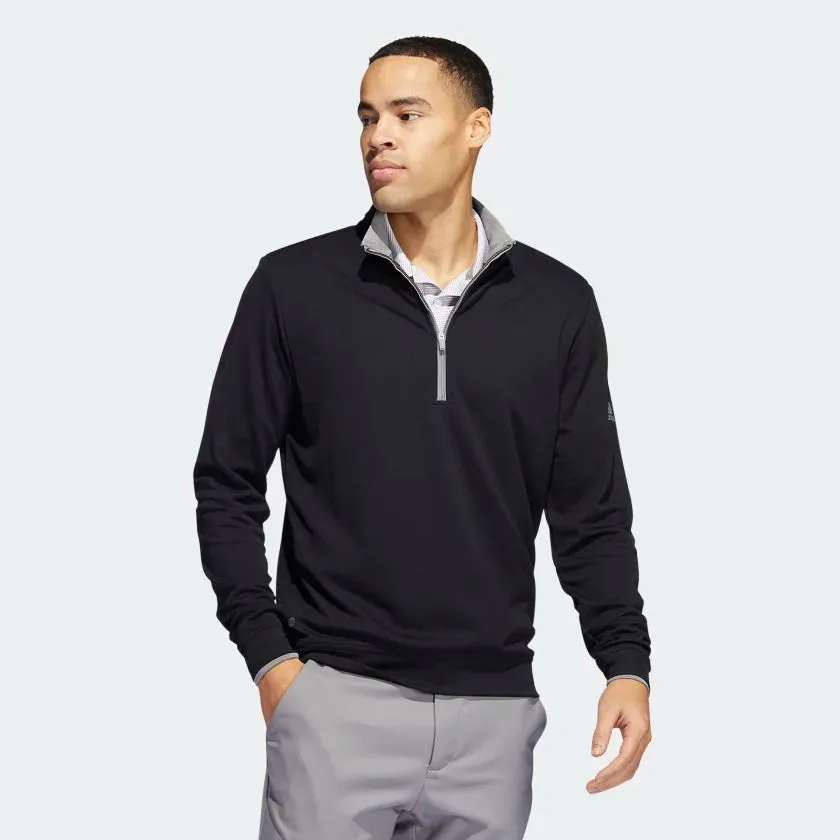 Adidas Lightweight Quarter Zip Pullover