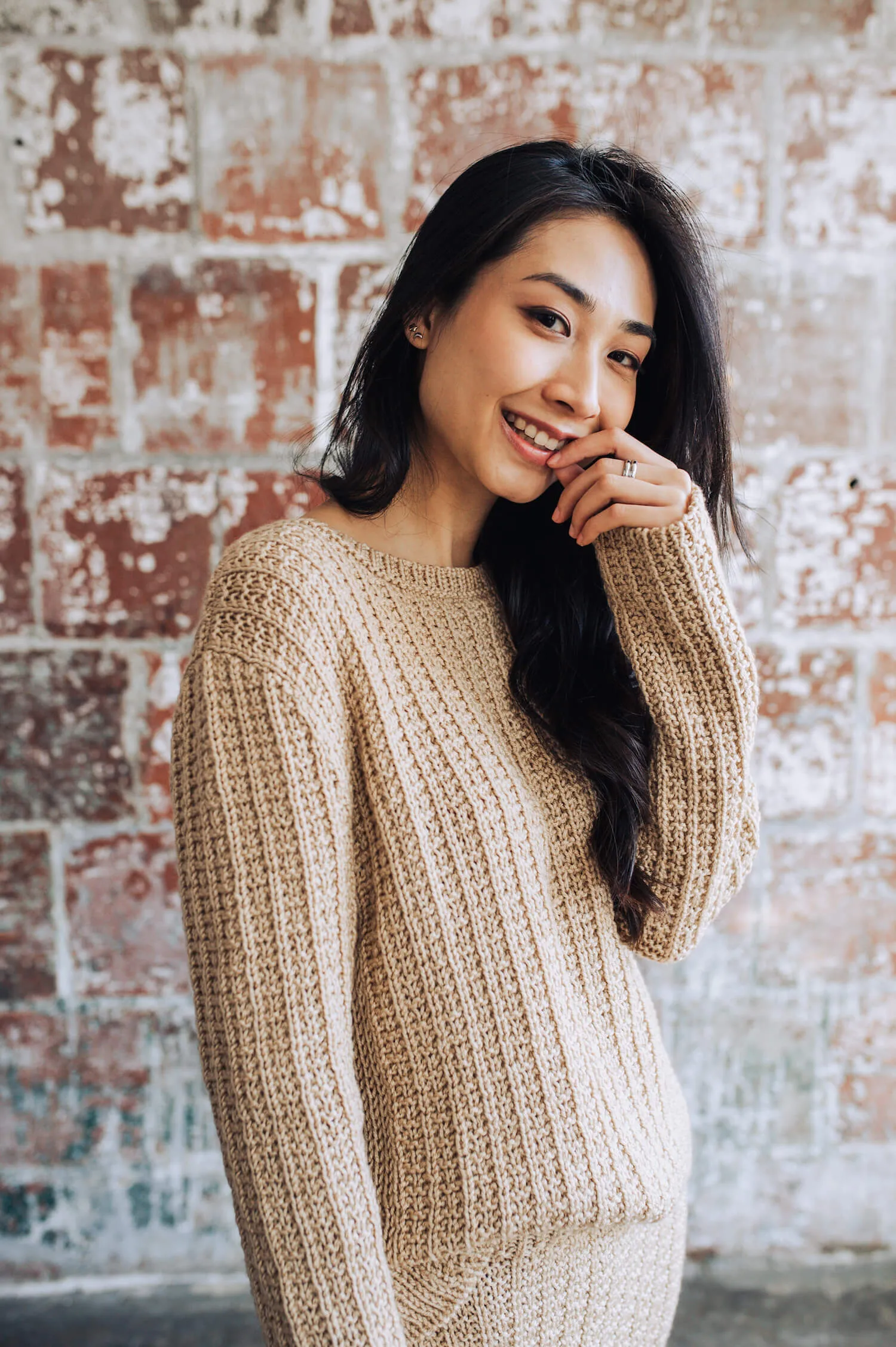 Alby Way Pullover (Knit)