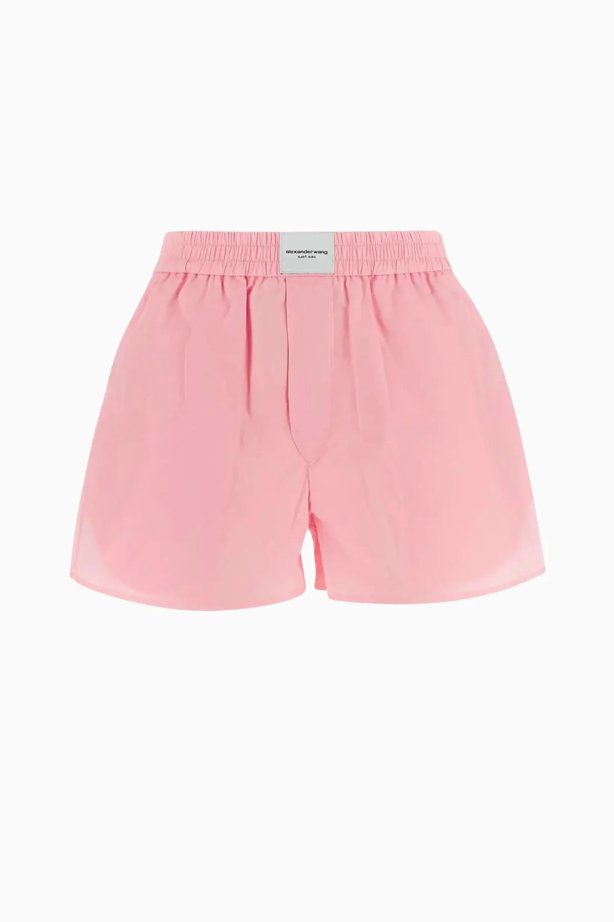 Alexanderwang.t Classic Boxer Short - Light Pink