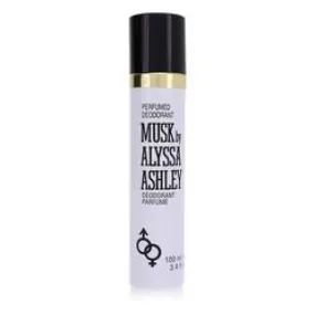 Alyssa Ashley Musk Deodorant Spray By Houbigant