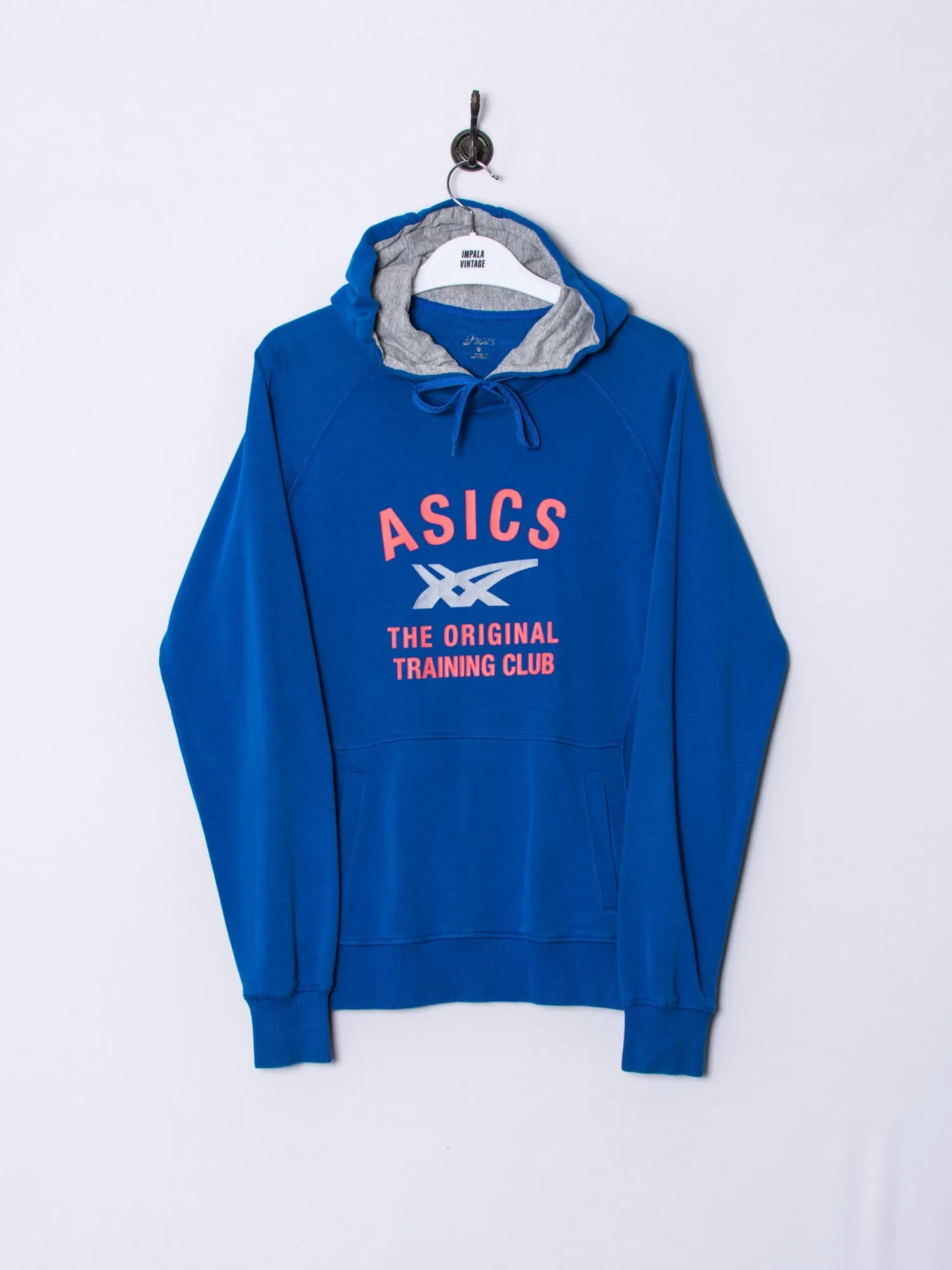 Asics Blue II Hoodie