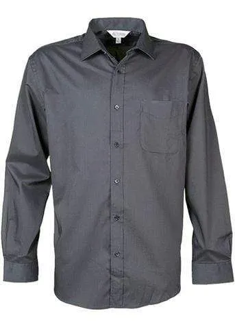 Aussie Pacific Men's Mosman Long Sleeve Shirt 1903l