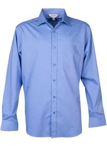 Aussie Pacific Men's Mosman Long Sleeve Shirt 1903l