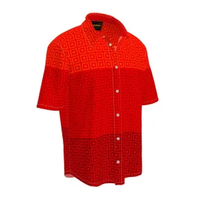 Autumn Matrix Short Sleeve Shirt