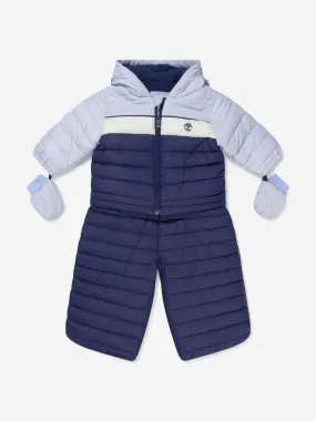 Baby Boys 3 In 1 Snowsuit