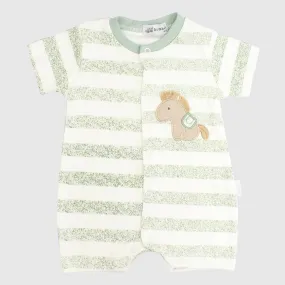 Baby Pony Romper