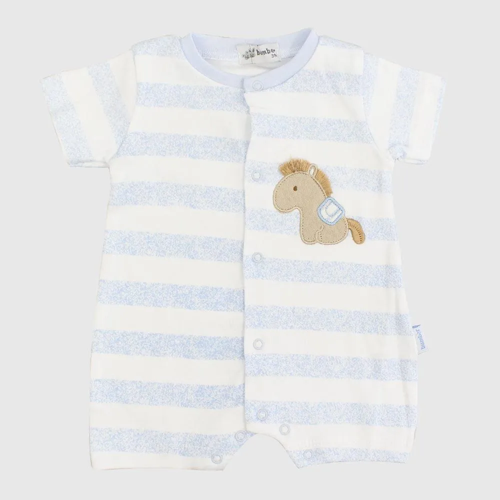 Baby Pony Romper