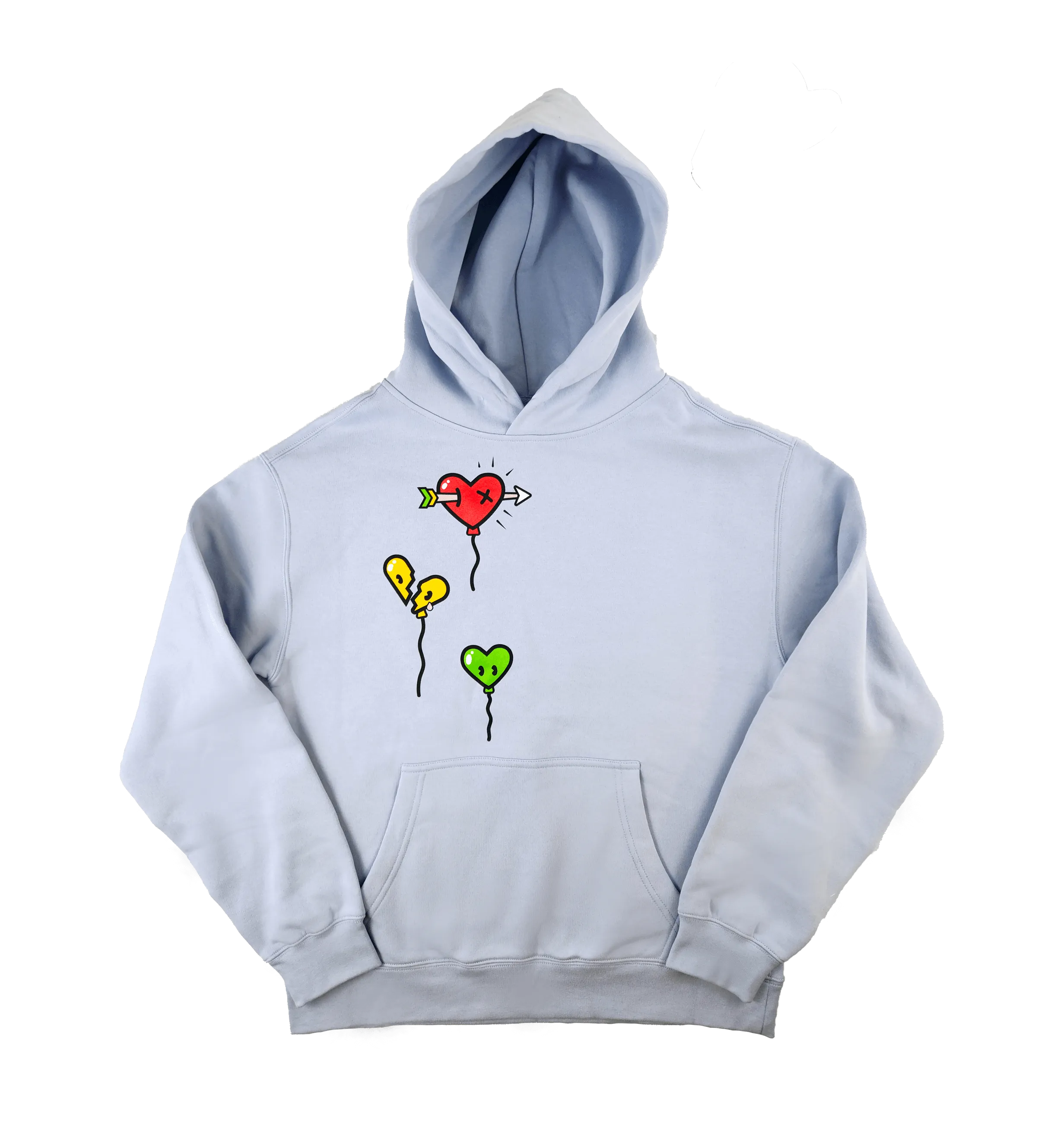 Balloons Hoodie