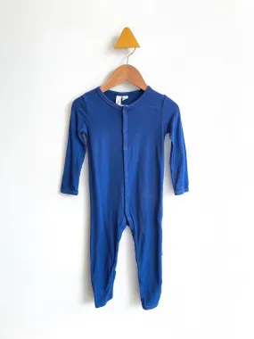 Bamboo Button-Up Sleeper // 12-18m