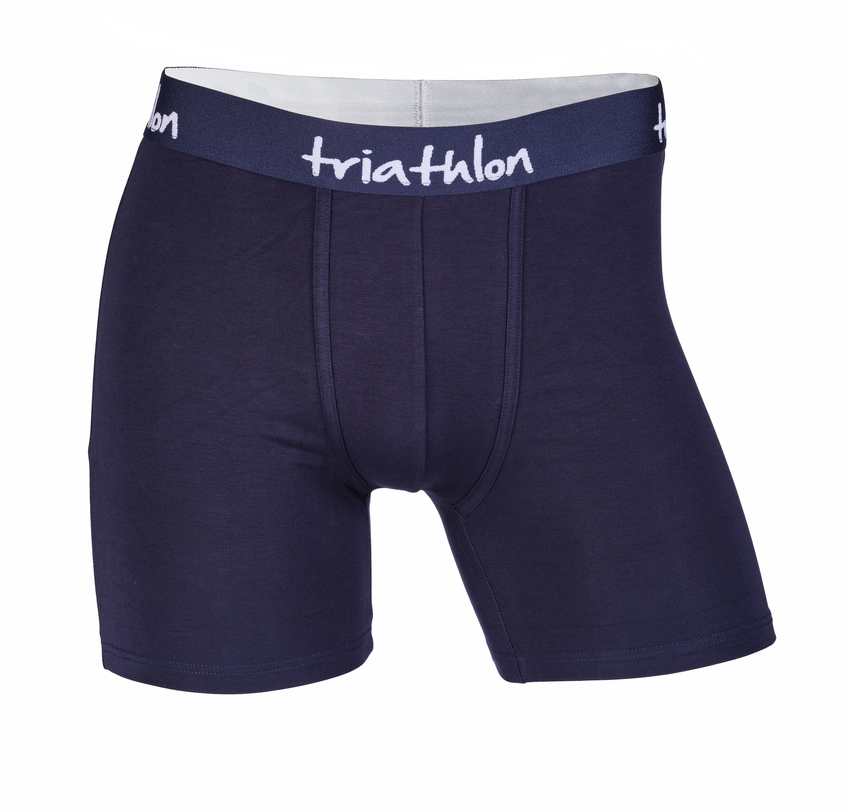 Bambus boxer shorts navy