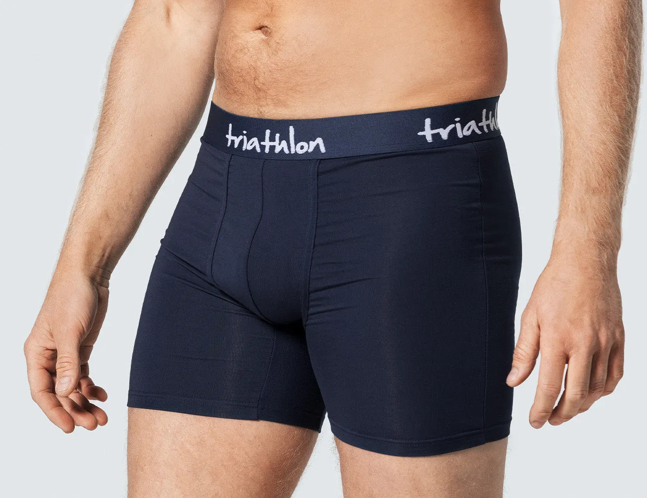 Bambus boxer shorts pakke (10 stk)