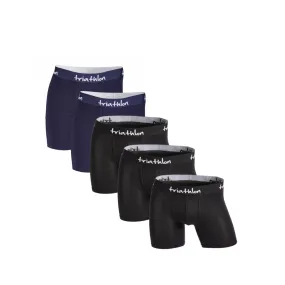 Bambus boxer shorts pakke (5 stk)