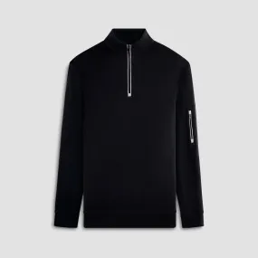 Beehive Quarter Zip Pullover