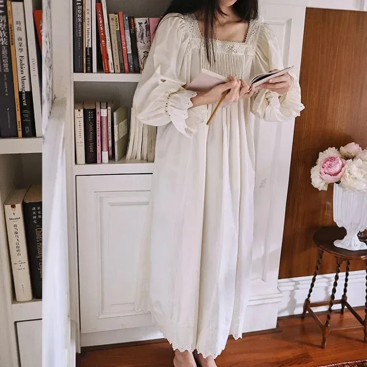 Belle Sleeve Spring Renewal, Cotton Sleepwear