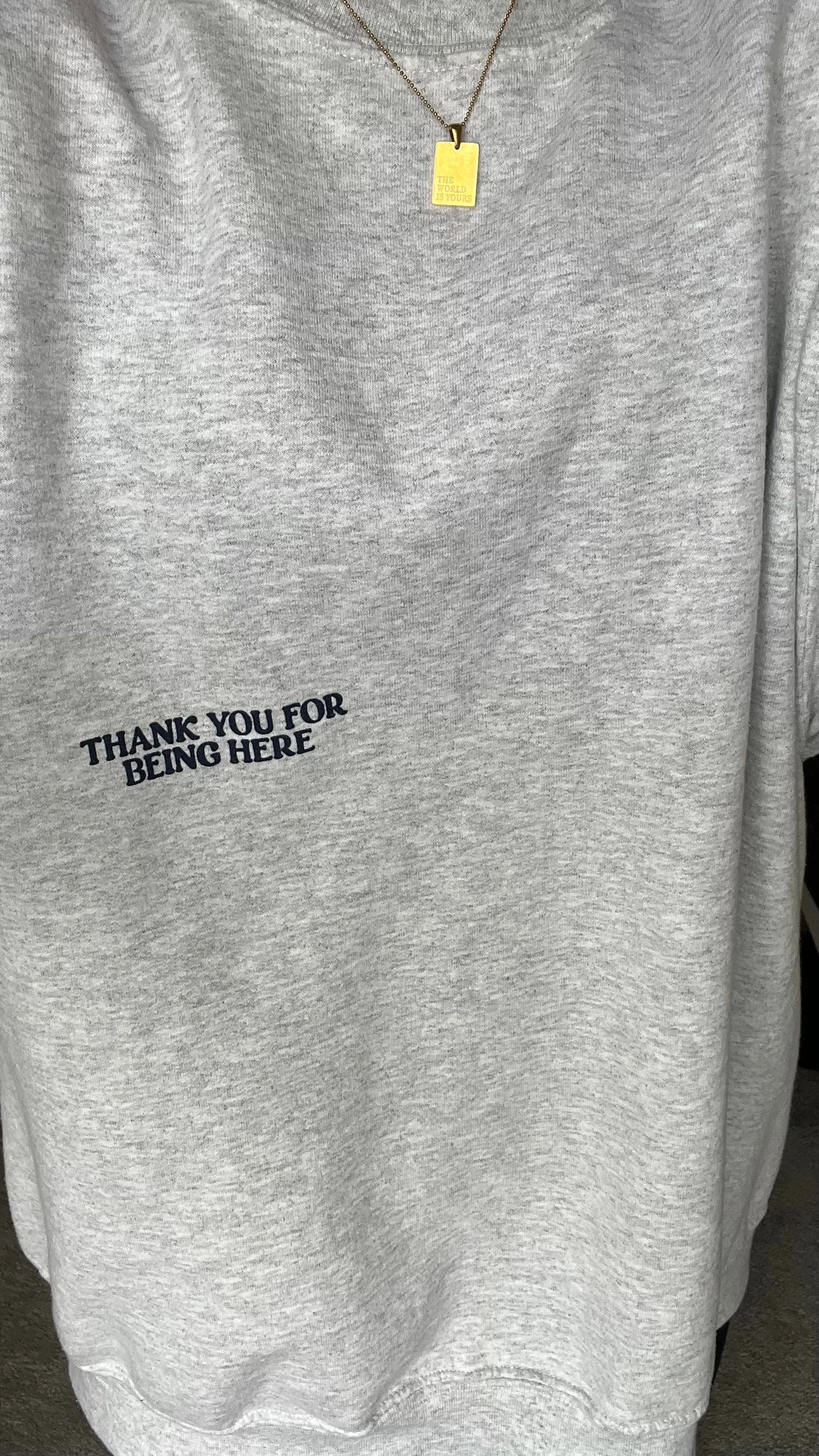 Better Place Crewneck