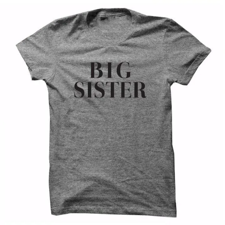 Big Sister Tee