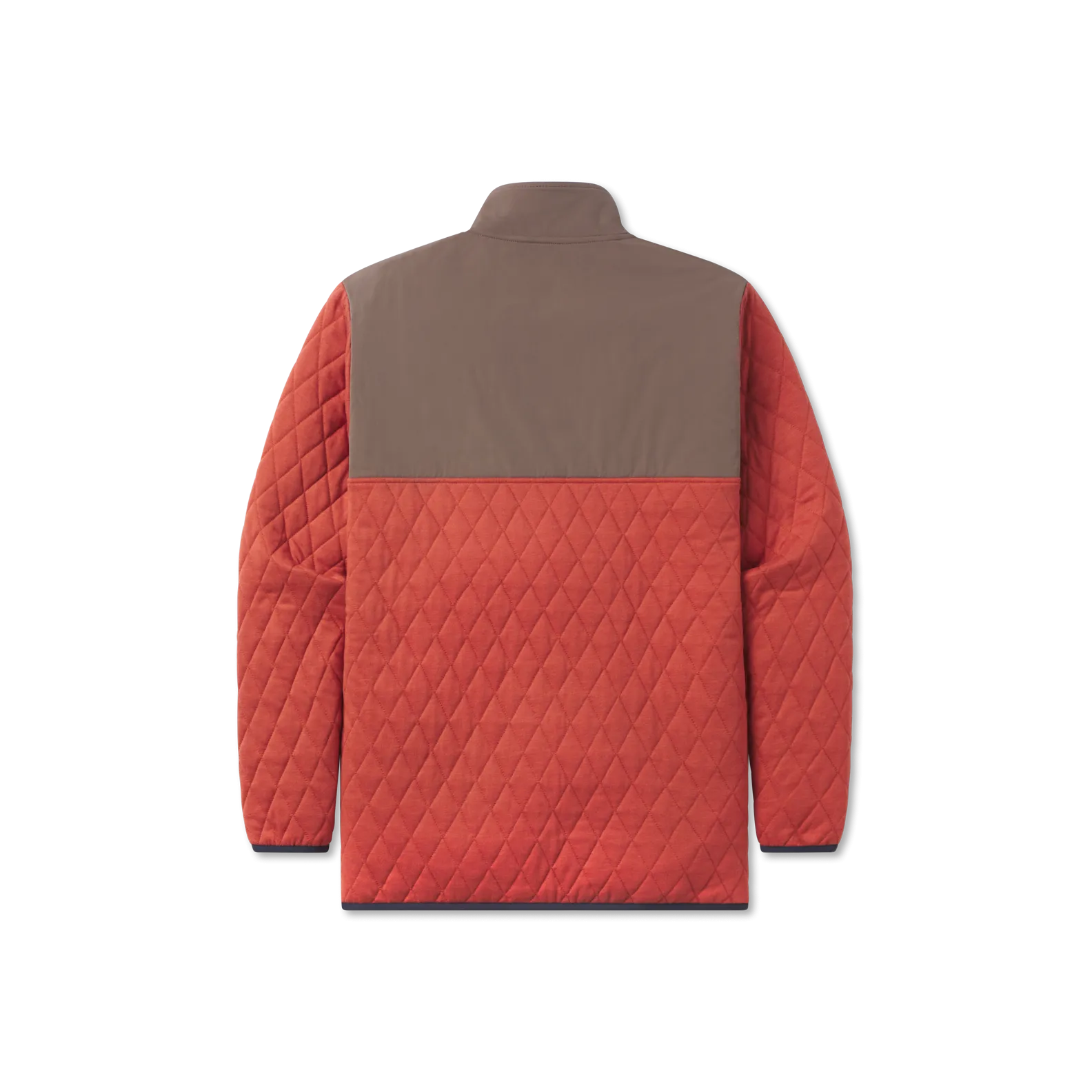 Bighorn Quilted Pullover