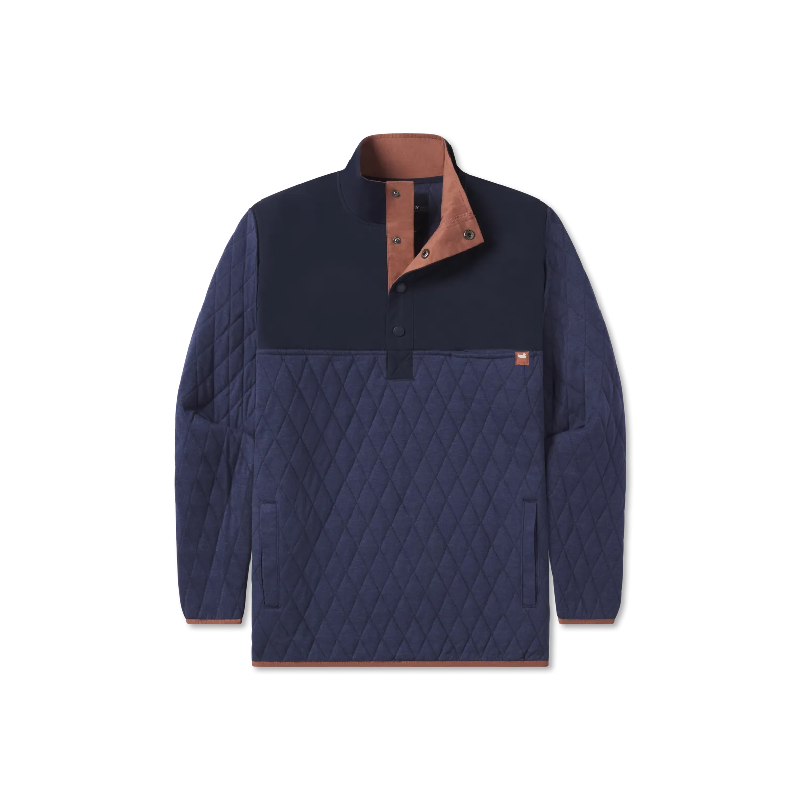 Bighorn Quilted Pullover