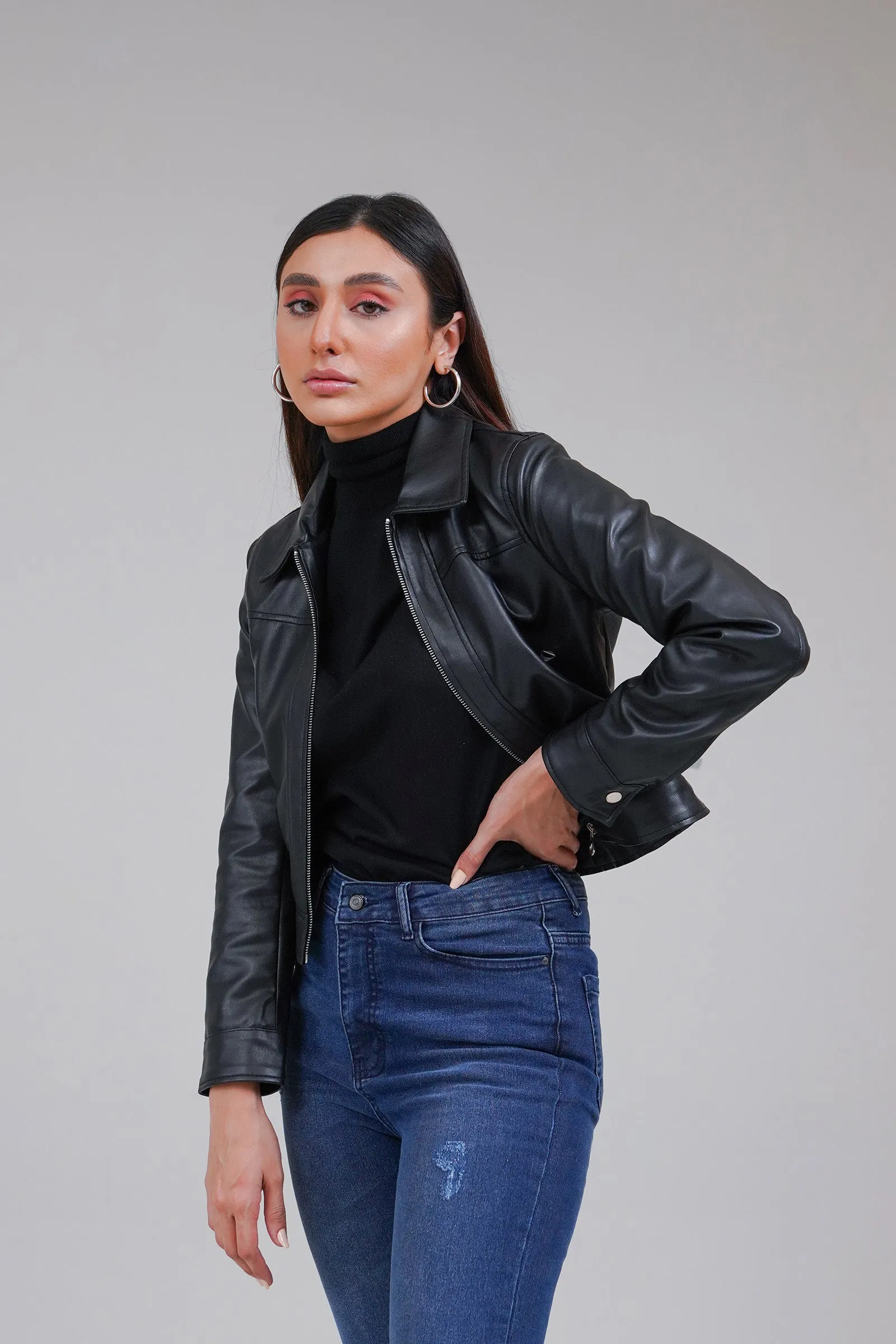 Biker Jacket