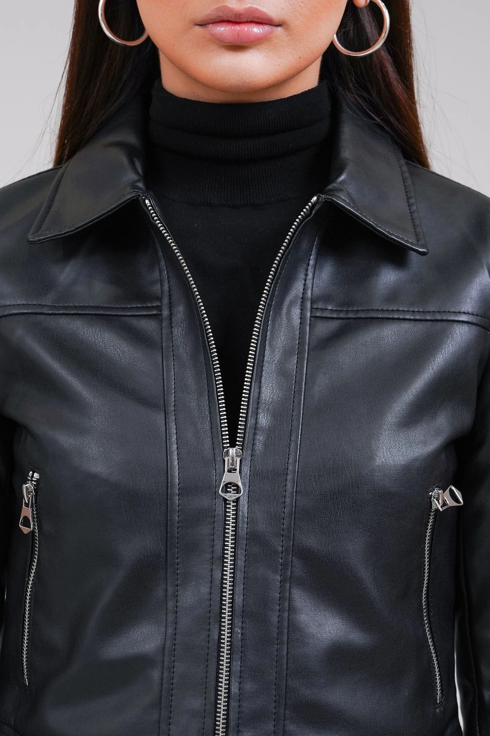 Biker Jacket