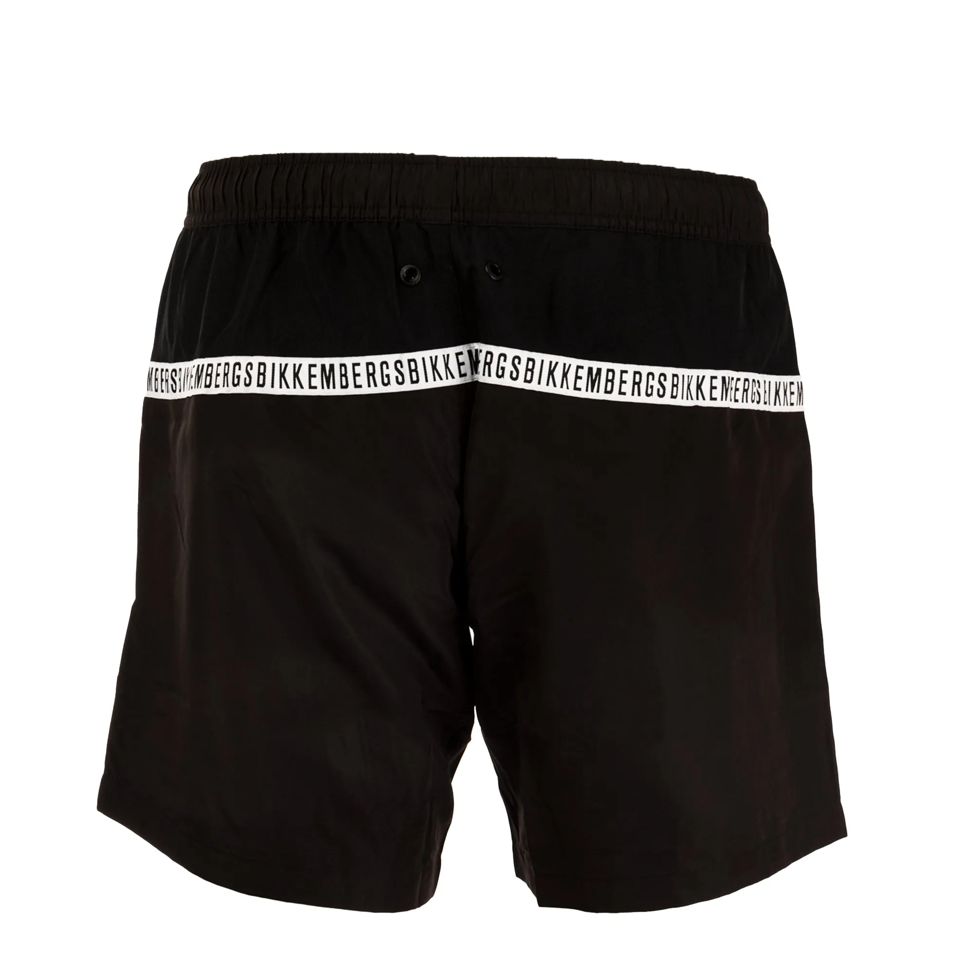 bikkembergs | costume boxer mare tinta unita da uomo