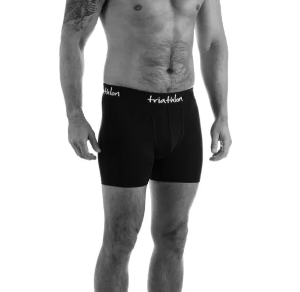 Bomull boxer shorts pakke (9 stk)