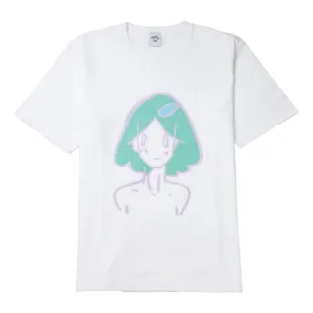 BONNE NOUVELLE BIG VENUS T-SHIRT-WHITE