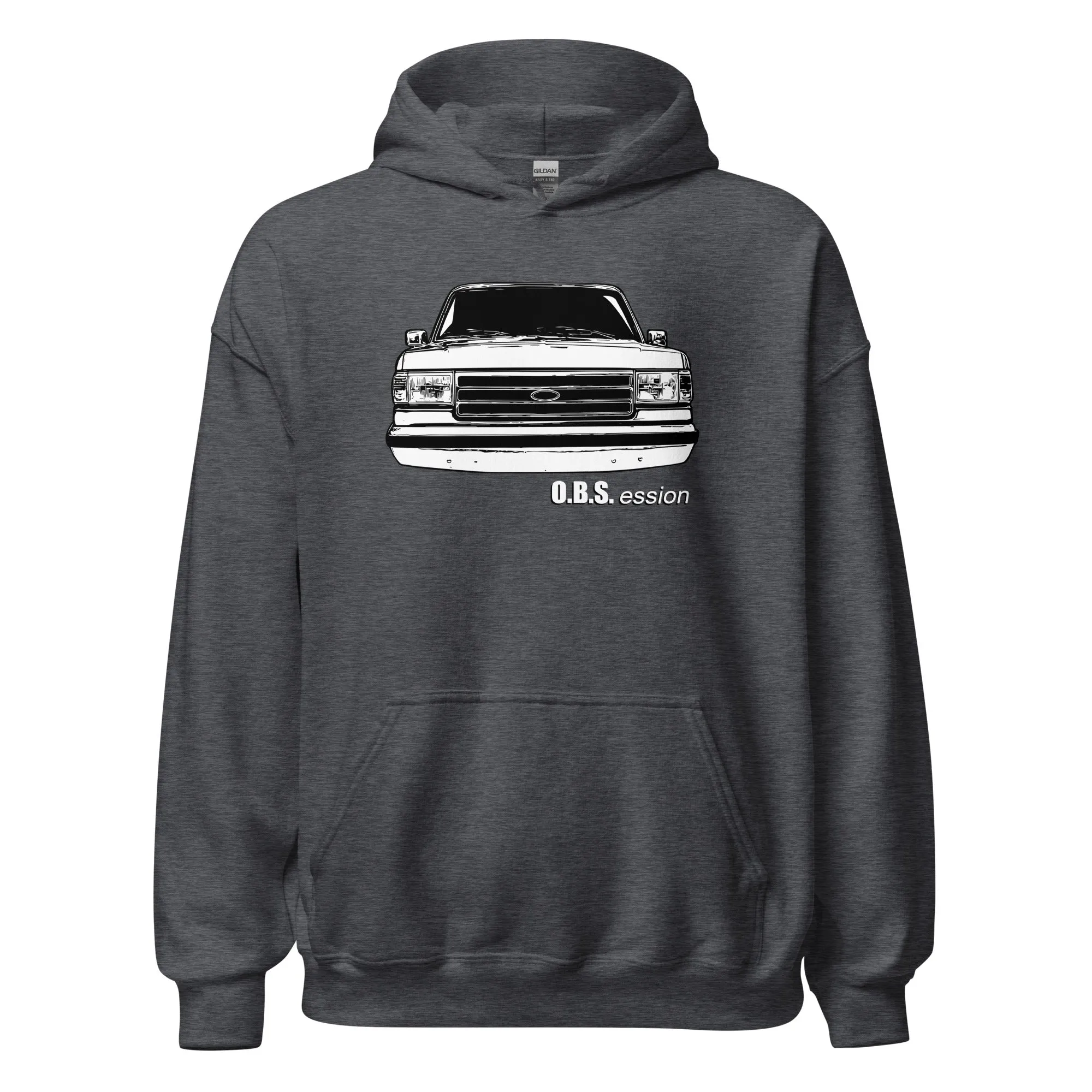 Brick Nose OBS - Hoodie Sweatshirt