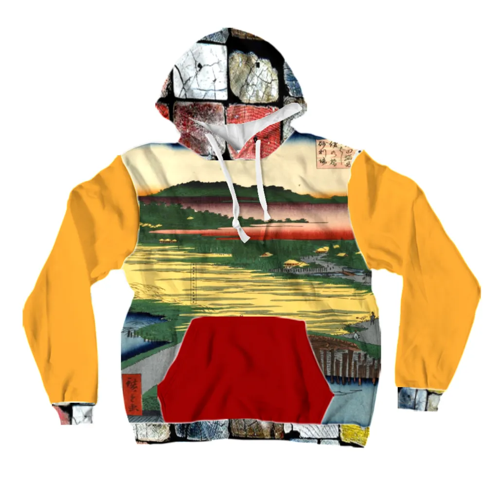 Bridgewater Pullover Hoodie