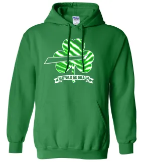 Buffalo Go Bragh - Hoodie