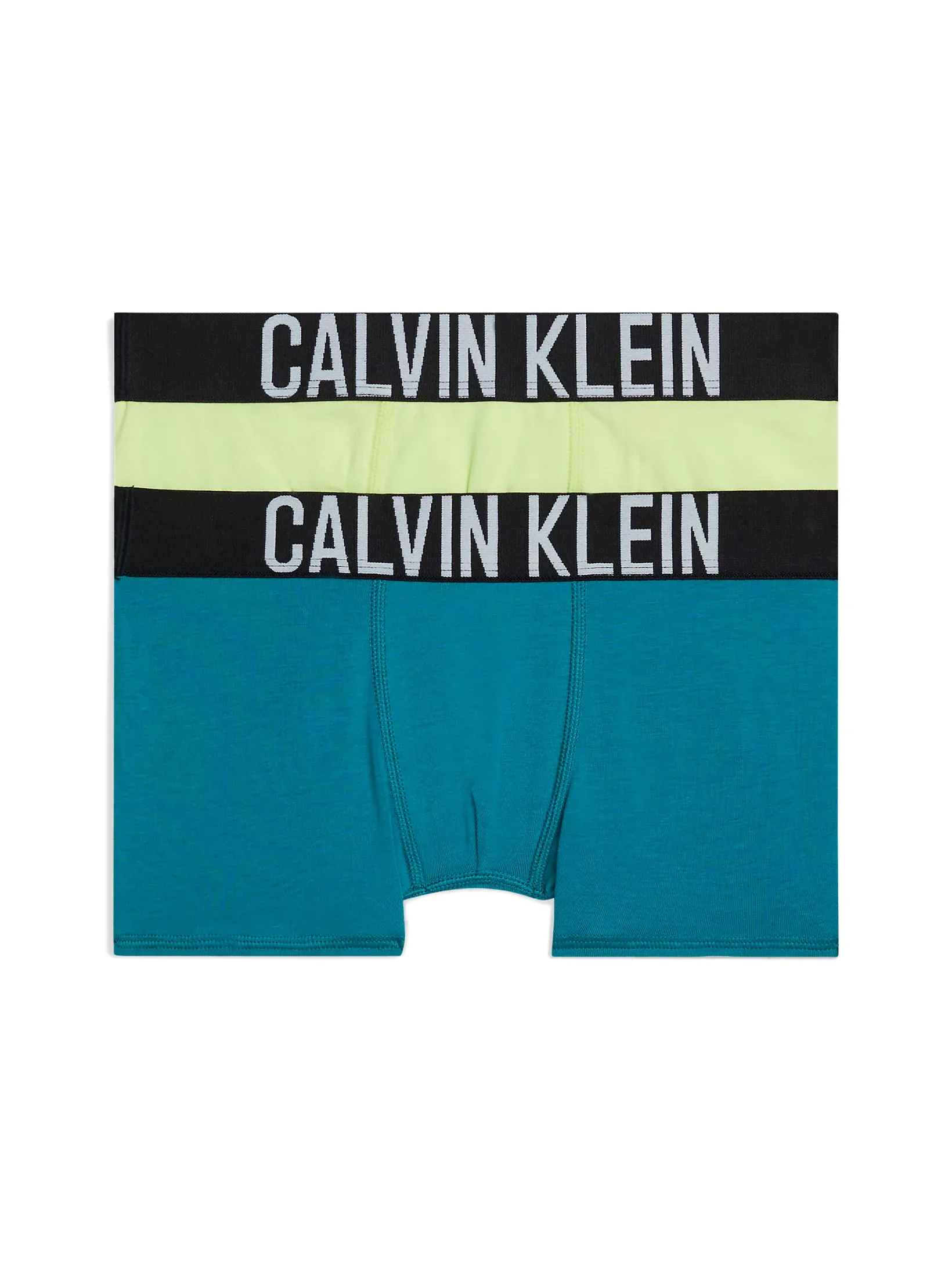 Calvin Klein Boys 'Intense Power' Boxer Trunk - 2 Pack