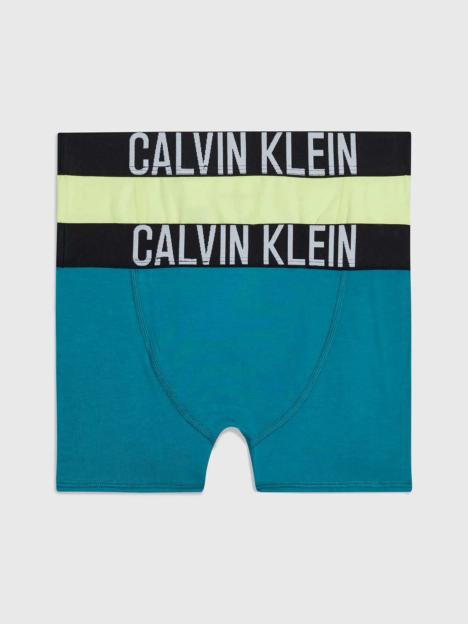 Calvin Klein Boys 'Intense Power' Boxer Trunk - 2 Pack