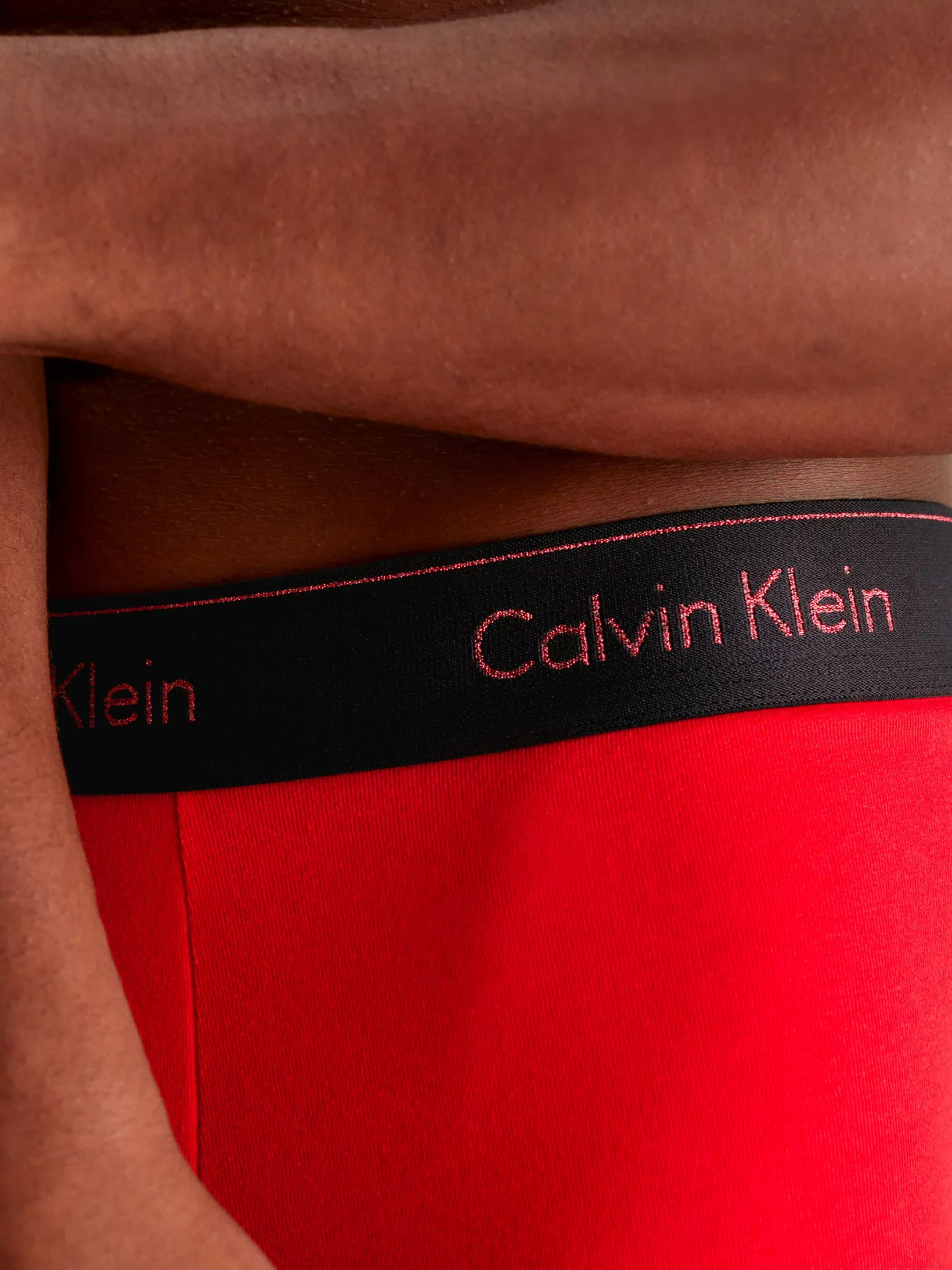 Calvin Klein Mens Low Rise Boxer Trunks (3-Pack)