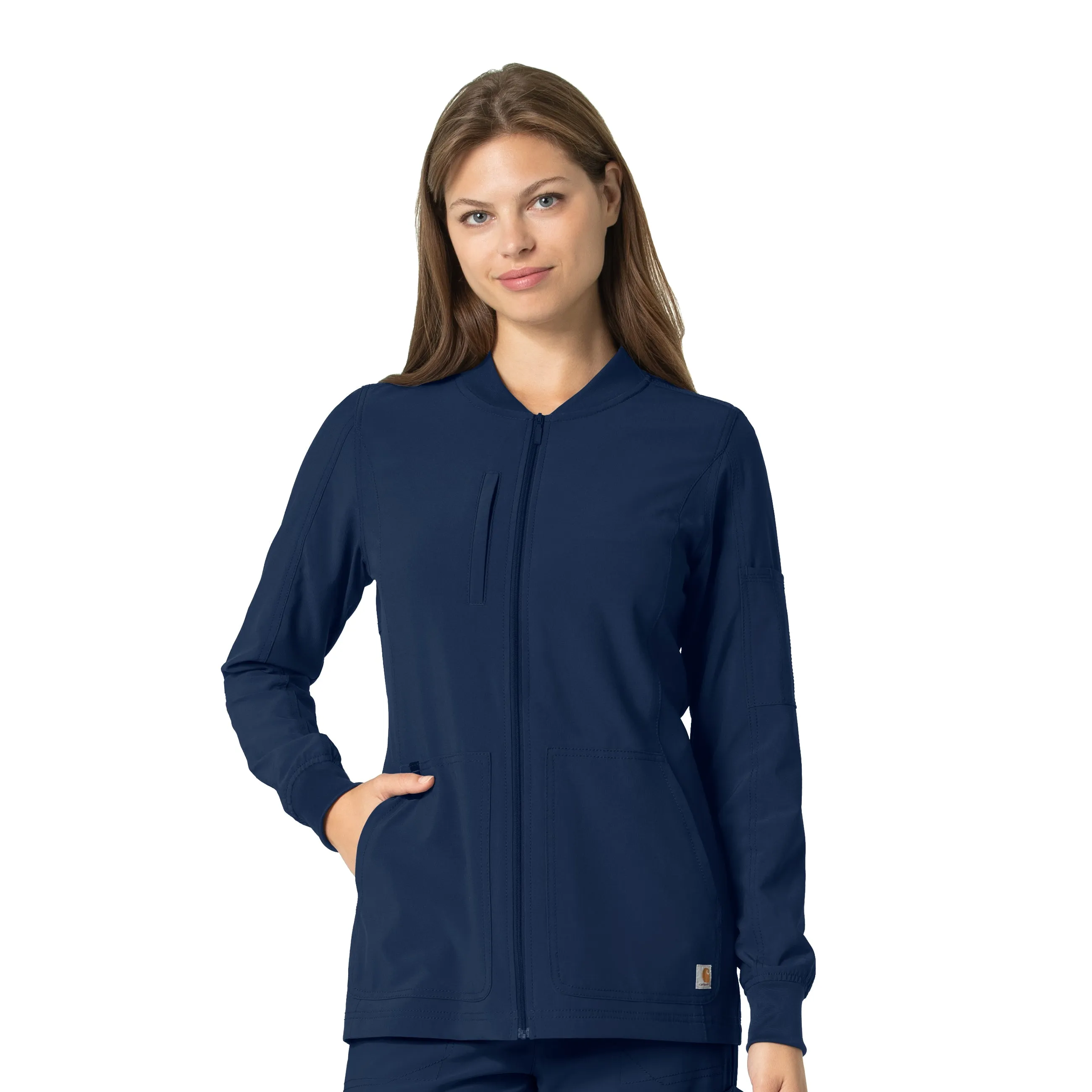 Carhartt C82110 Women's Cross Flex Warmup Jacket