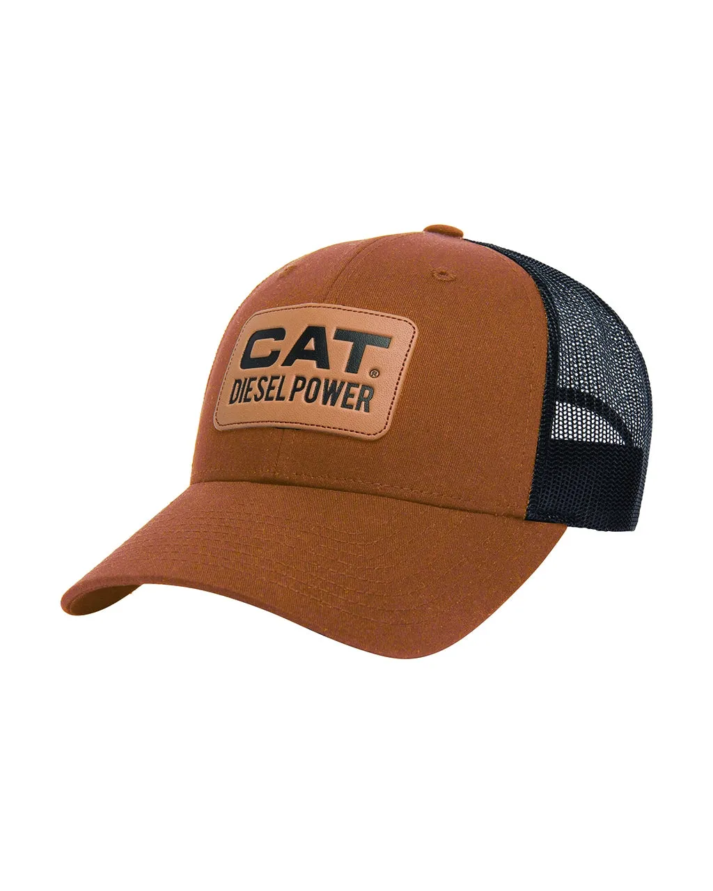 Cat X Richardson 115 Diesel Power Trucker Hat