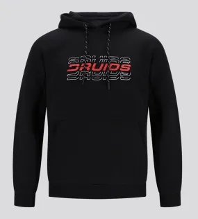 CHAMPIONS HOODIE - BLACK