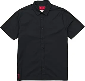 CHEMISE GLOBE DION AGUS BLACK