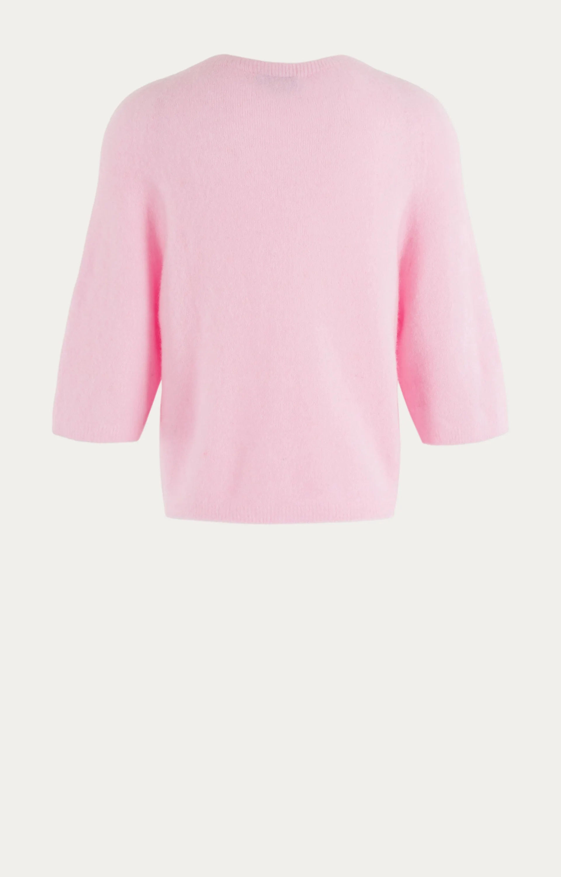 Cis Pullover | pioen pink