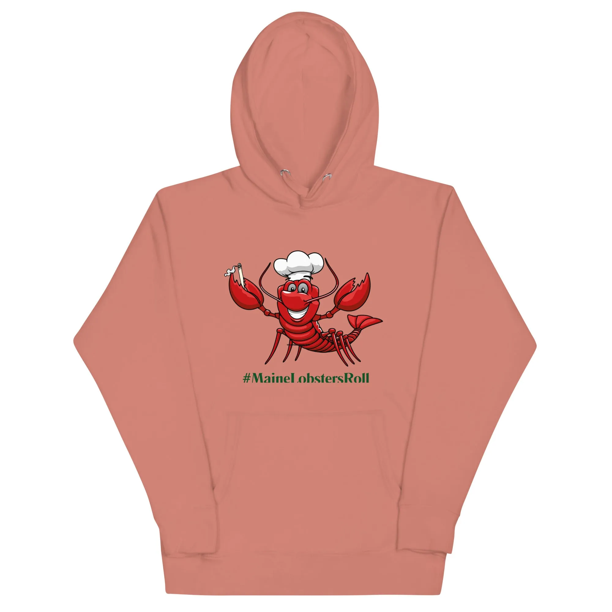 Coastal Maine Cannabis Inspired Unisex Hoodie