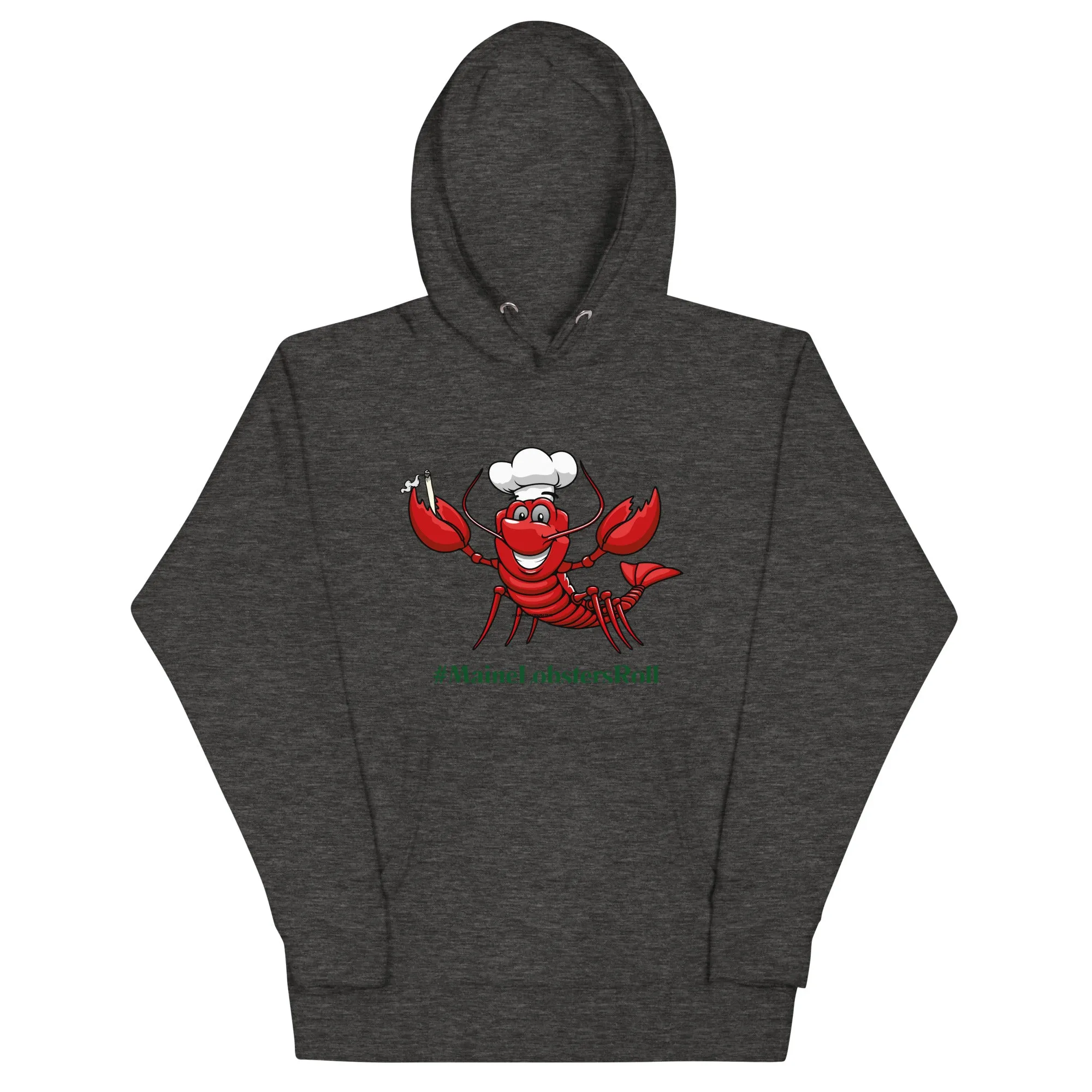 Coastal Maine Cannabis Inspired Unisex Hoodie