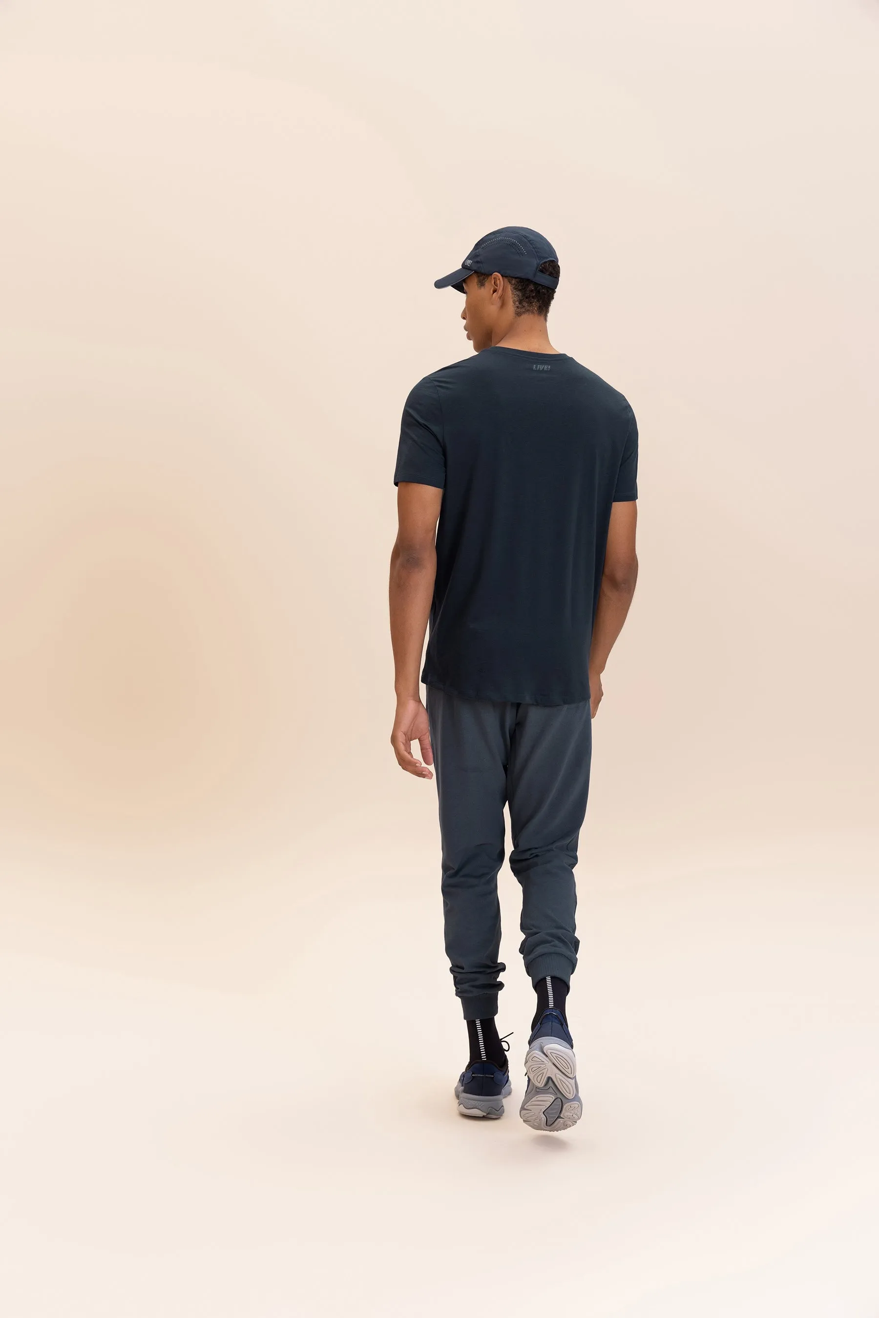 Comfy Soft Pima Pocket T-shirt