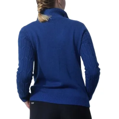 Daily Sports Pullover Olivet Spectrum Blue