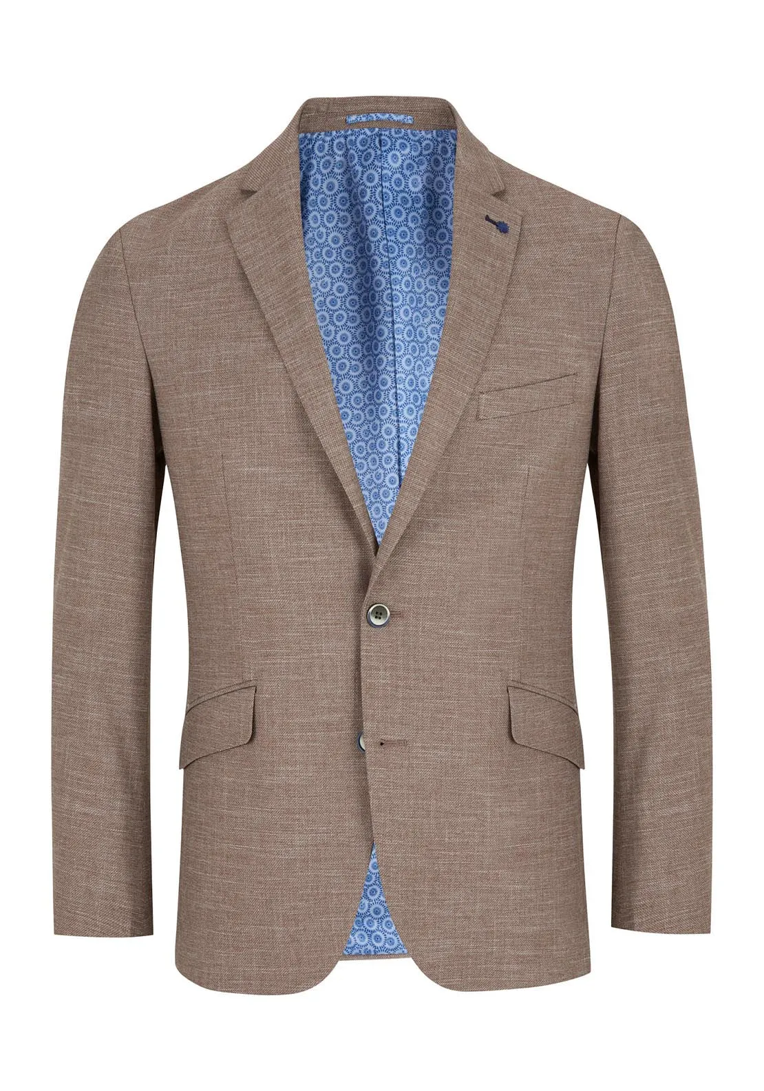 Dale Plain Sports Jacket - Beige