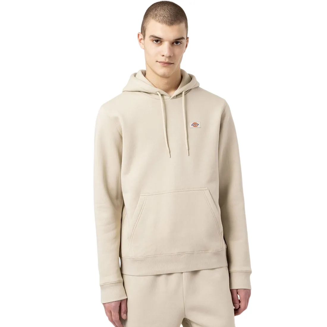 Dickies Men's Oakport Hoodie DK0A4XCDF90 sand 