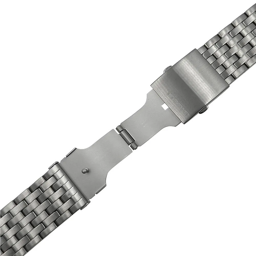 Diesel 28mm Gunmetal Stainless Steel Strap